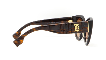 Зображення 4: Сонцезахисні окуляри BURBERRY B 4390 3002/13 47