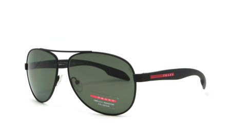 Зображення 1: Сонцезахисні окуляри PRADA Linea Rossa SPS 53P DG05X1 62