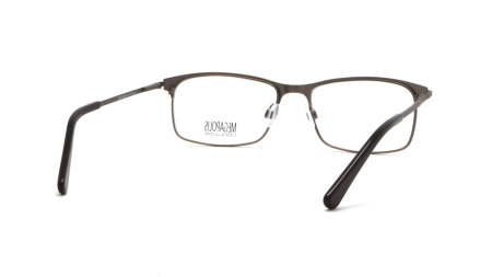 Зображення 4: Оправа для окулярів MEGAPOLIS Free Line 2000 BROWN 54