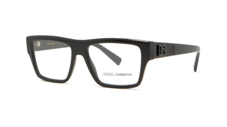 Зображення 1: Оправа для окулярів Dolce&Gabbana DG 3382 501 55