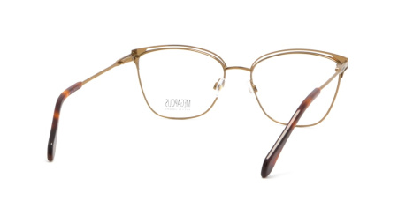 Зображення 4: Оправа для окулярів MEGAPOLIS 031 BROWN 56