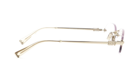 Изображение 4: Оправа для окулярів Miu Miu VMU 53W 1BC-1O1 53