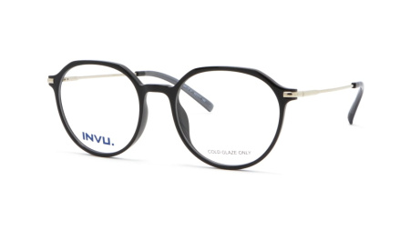 Зображення 1: Оправа для окулярів INVU B4117 A 49
