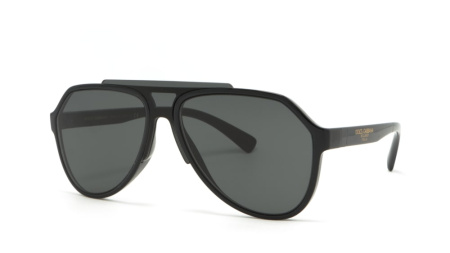 Изображение 1: Солнцезащитные очки Dolce&Gabbana DG 6128 501/87 58