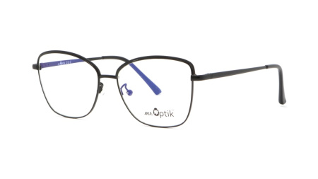 Зображення 1: Оправа для окулярів MR.OPTIK G95-111 чорний 52