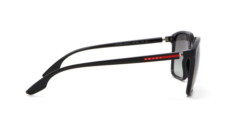 Зображення 3: Сонцезахисні окуляри PRADA Linea Rossa SPS 06V 1AB-3M1 58
