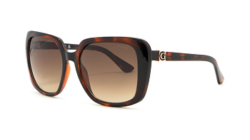 Сонцезахисні окуляри GUESS GU 7863 52F 58