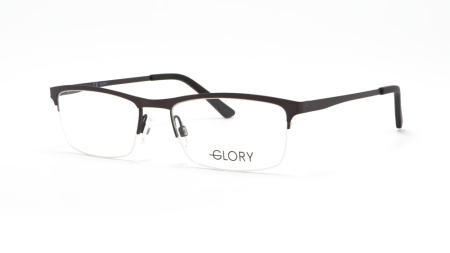 Зображення 1: Оправа для окулярів GLORY 205 BROWN 54