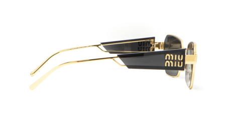 Зображення 2: Сонцезахисні окуляри Miu Miu MU 53W ZVN-5S0 58