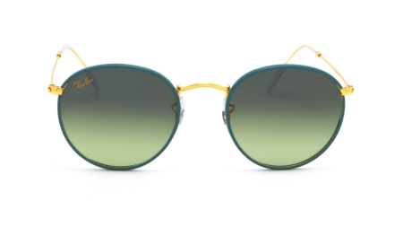 Зображення 2: Сонцезахисні окуляри Ray Ban RB 3447JM 9196/BH 50 Round
