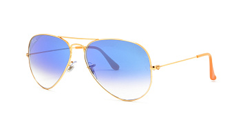 Сонцезахисні окуляри Ray Ban RB 3025 001/3F 58 Aviator